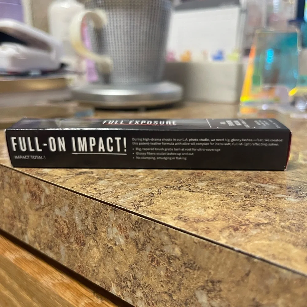 Smashbox Full Exposure Mascara in Jet Black